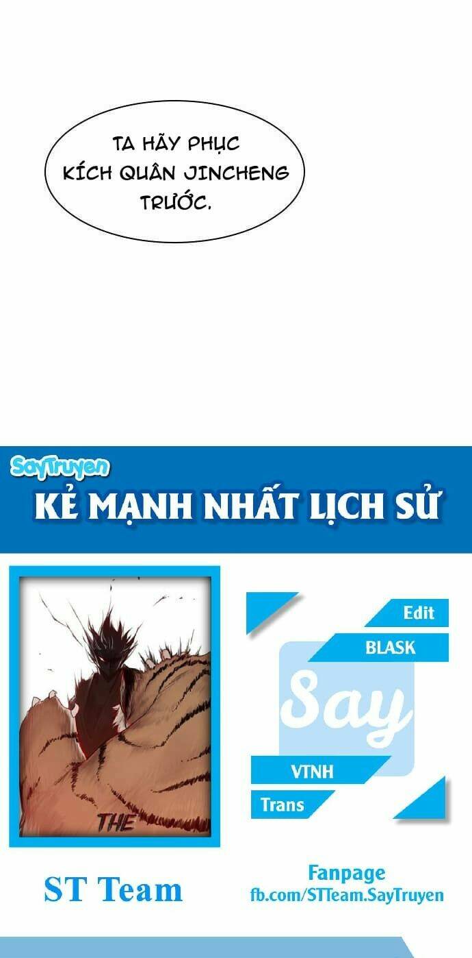 kẻ mạnh nhất lịch sử chapter 34 - Trang 2