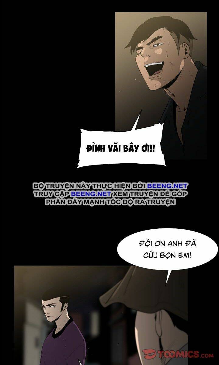 Kẻ Mạnh Nhất - Tong Edge Chapter 40 - Next Chapter 41