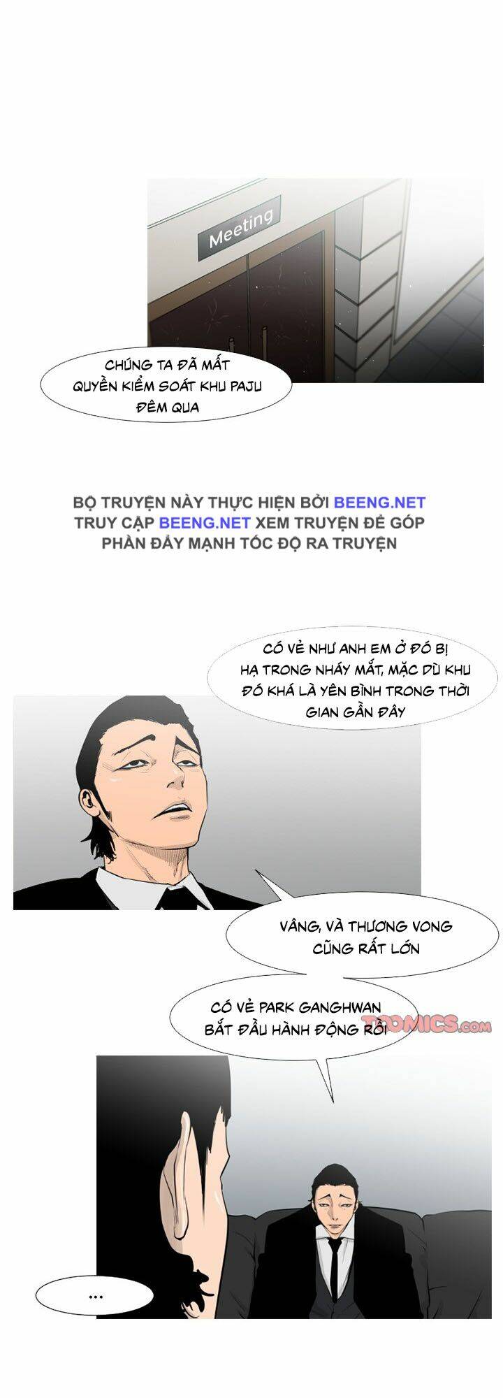 Kẻ Mạnh Nhất - Tong Edge Chapter 57 - Trang 2