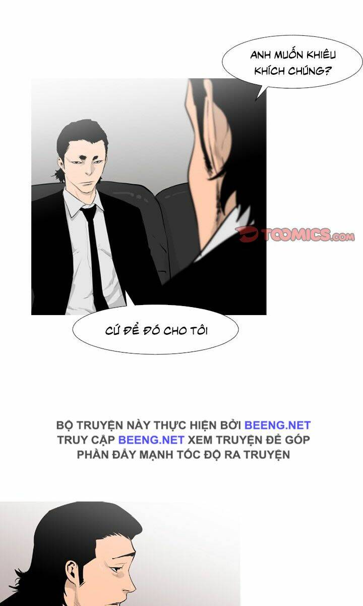 Kẻ Mạnh Nhất - Tong Edge Chapter 57 - Trang 2