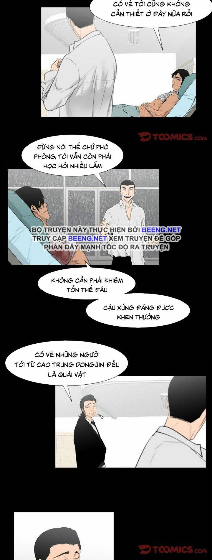 Kẻ Mạnh Nhất - Tong Edge Chapter 76 - Trang 2