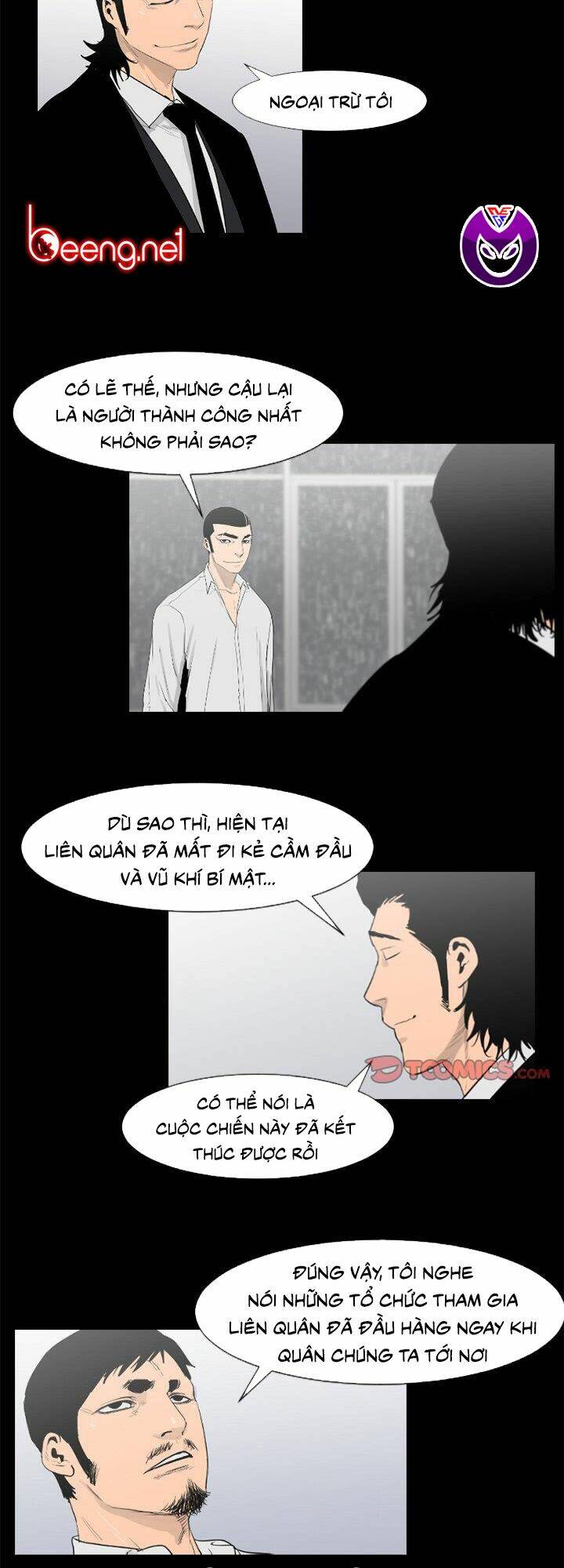 Kẻ Mạnh Nhất - Tong Edge Chapter 76 - Trang 2