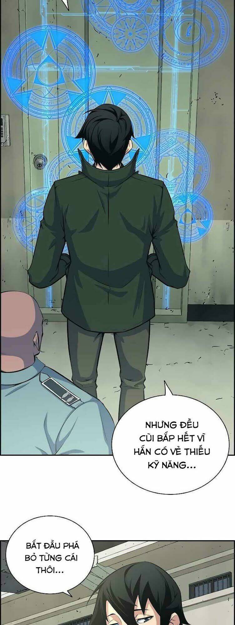 Kẻ Ngoại Đạo Chapter 5 - Trang 2