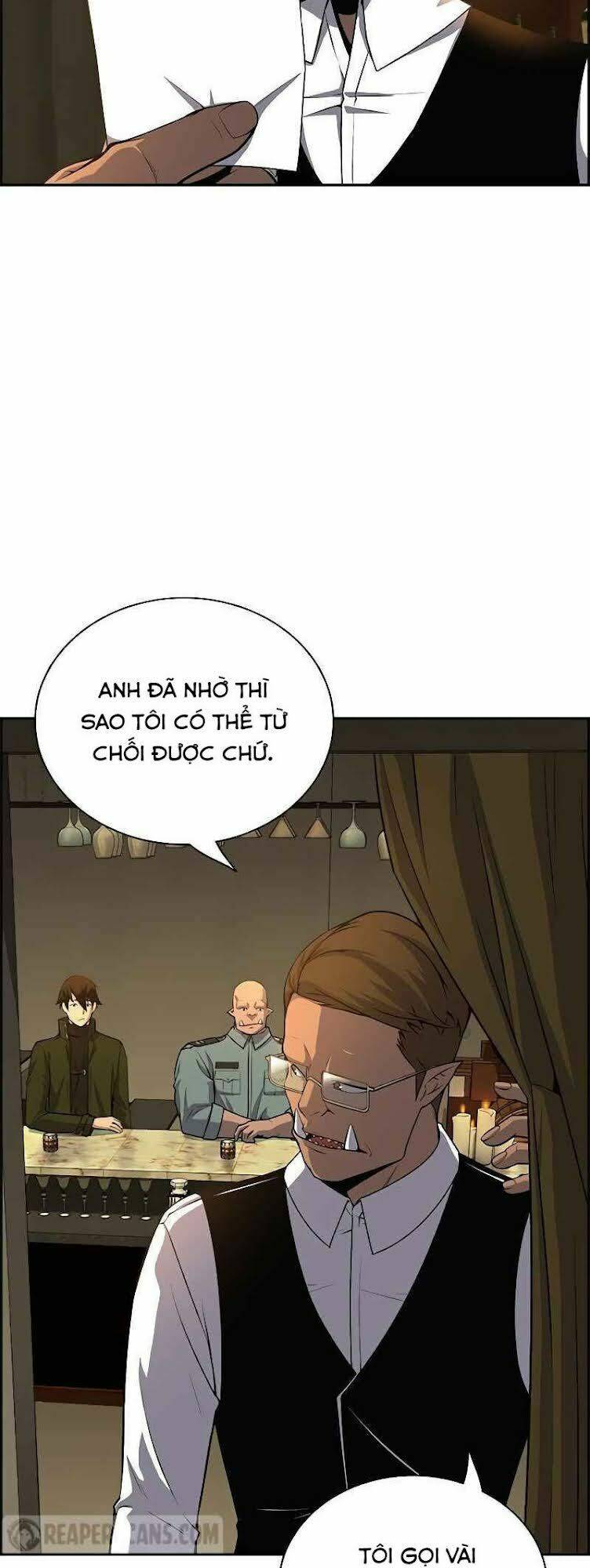 Kẻ Ngoại Đạo Chapter 5 - Trang 2