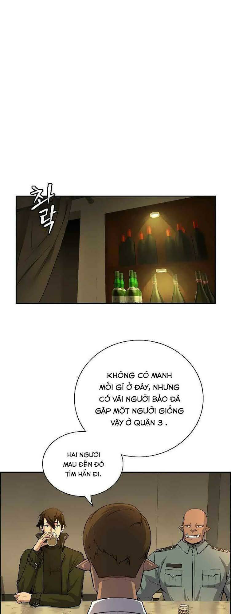 Kẻ Ngoại Đạo Chapter 5 - Trang 2