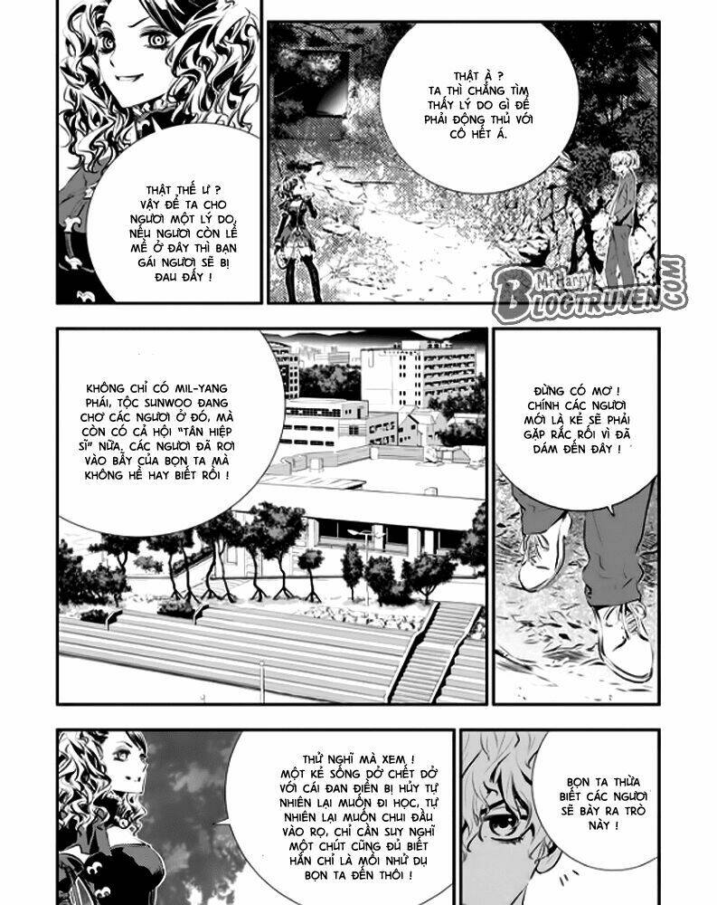 Kẻ Phá Hoại 2 Chapter 91 - Next Chapter 92