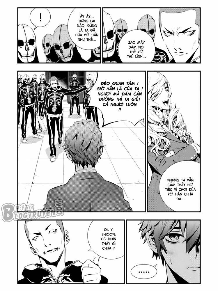 Kẻ Phá Hoại 2 Chapter 95 - Trang 2