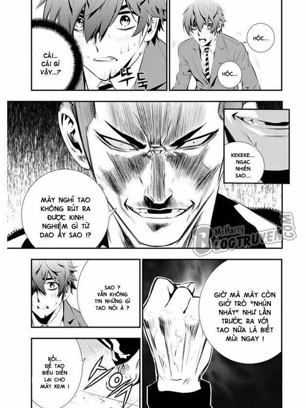 Kẻ Phá Hoại 2 Chapter 95 - Trang 2