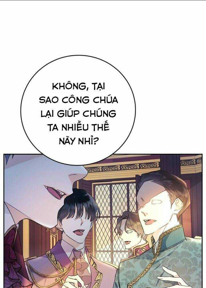 kẻ phản diện là một con rối chapter 15 - Trang 2