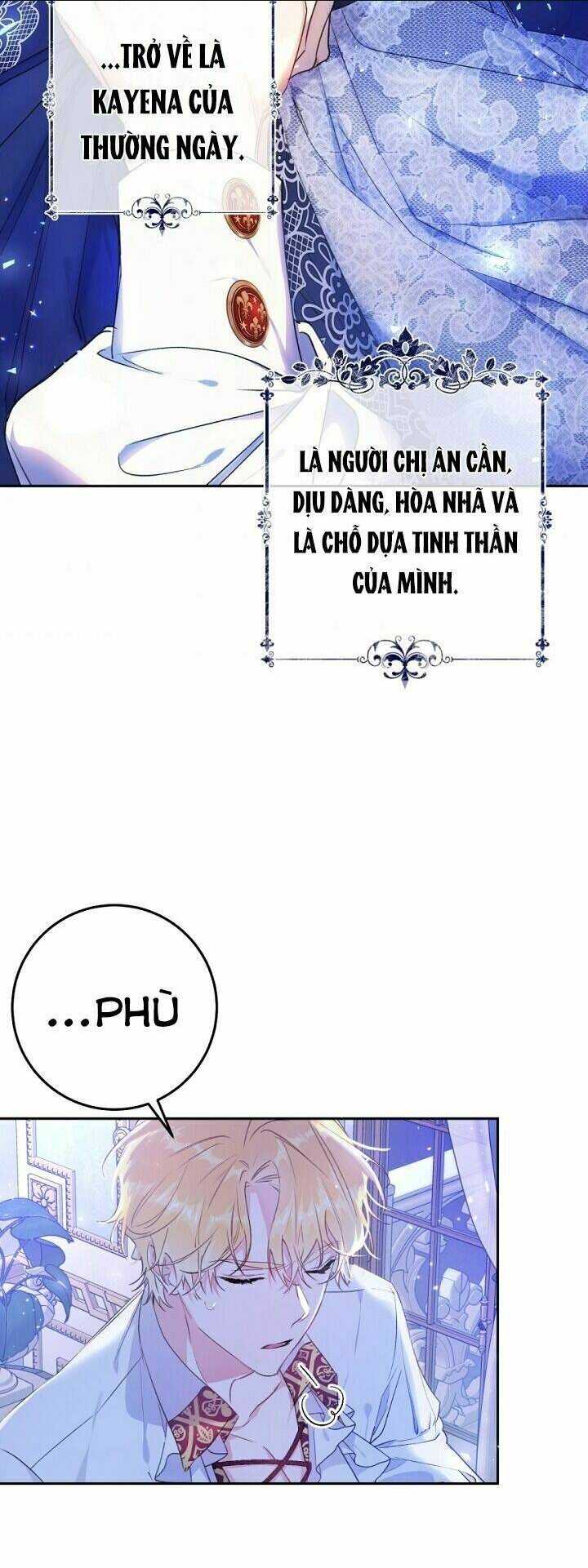 kẻ phản diện là một con rối chapter 22 - Trang 2