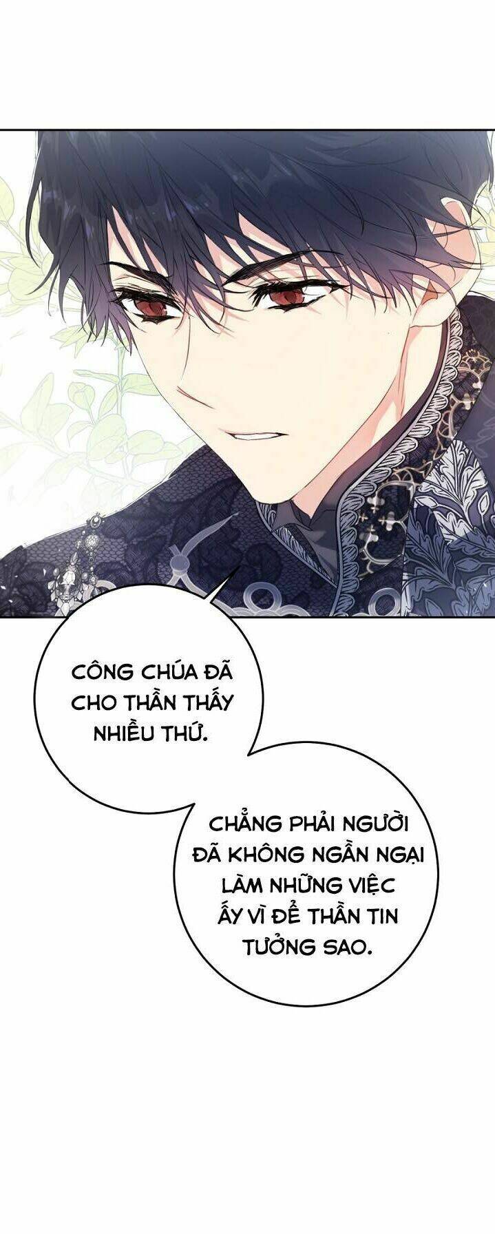 kẻ phản diện là một con rối chapter 25 - Trang 2