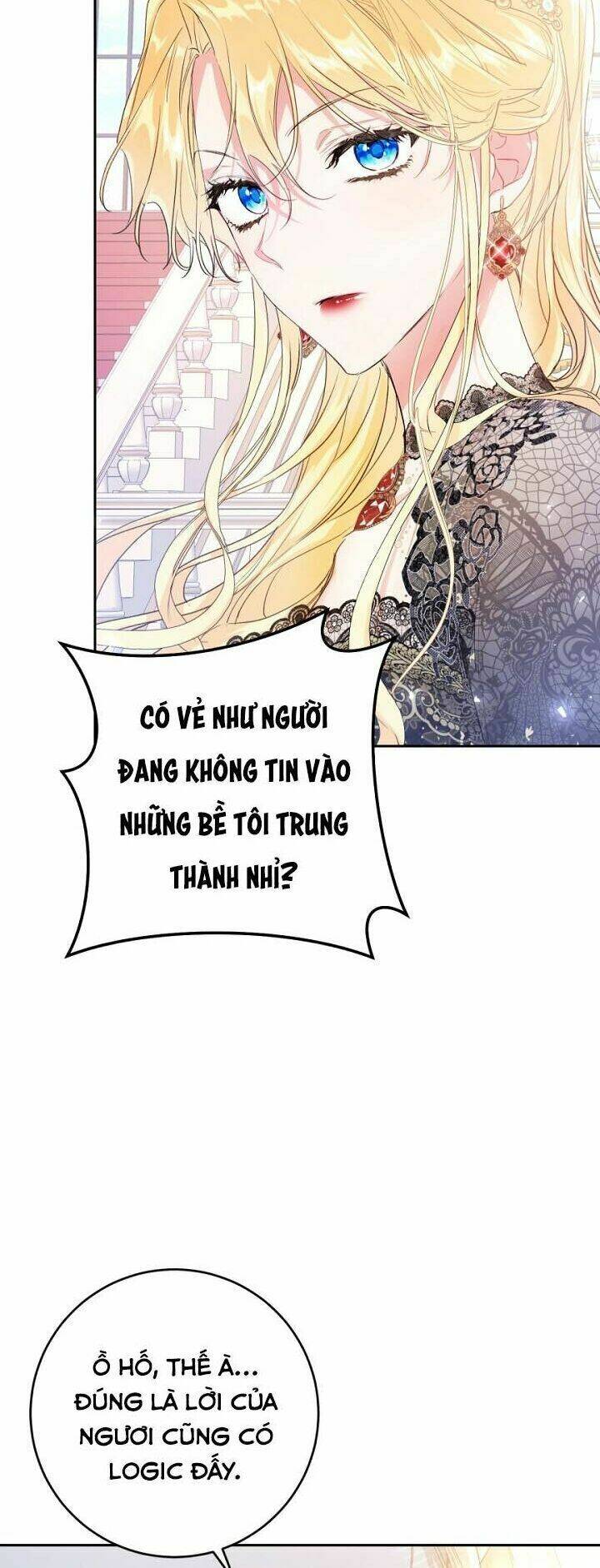 kẻ phản diện là một con rối chapter 30 - Trang 2