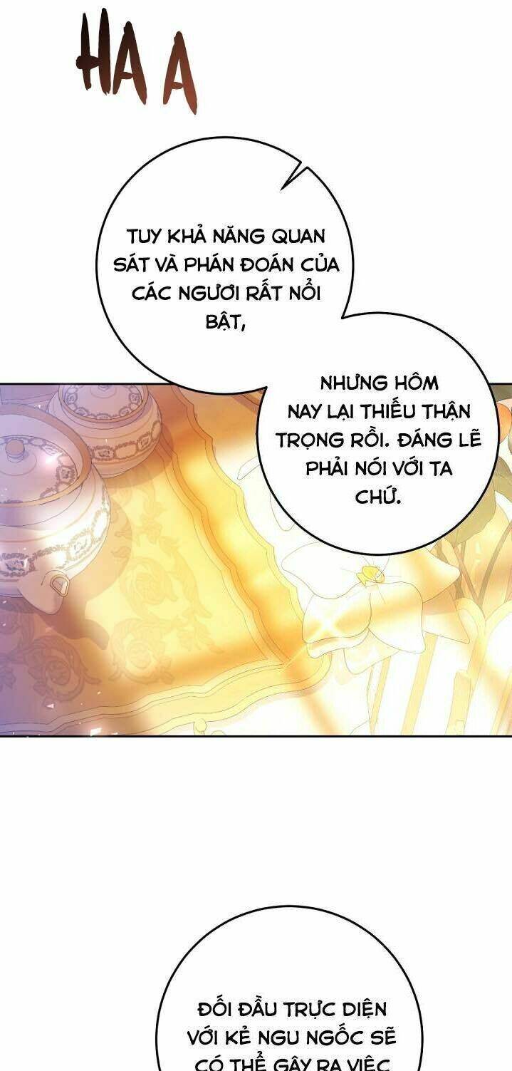 kẻ phản diện là một con rối chapter 30 - Trang 2