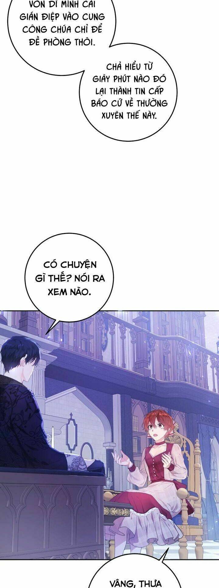 kẻ phản diện là một con rối chapter 31 - Trang 2