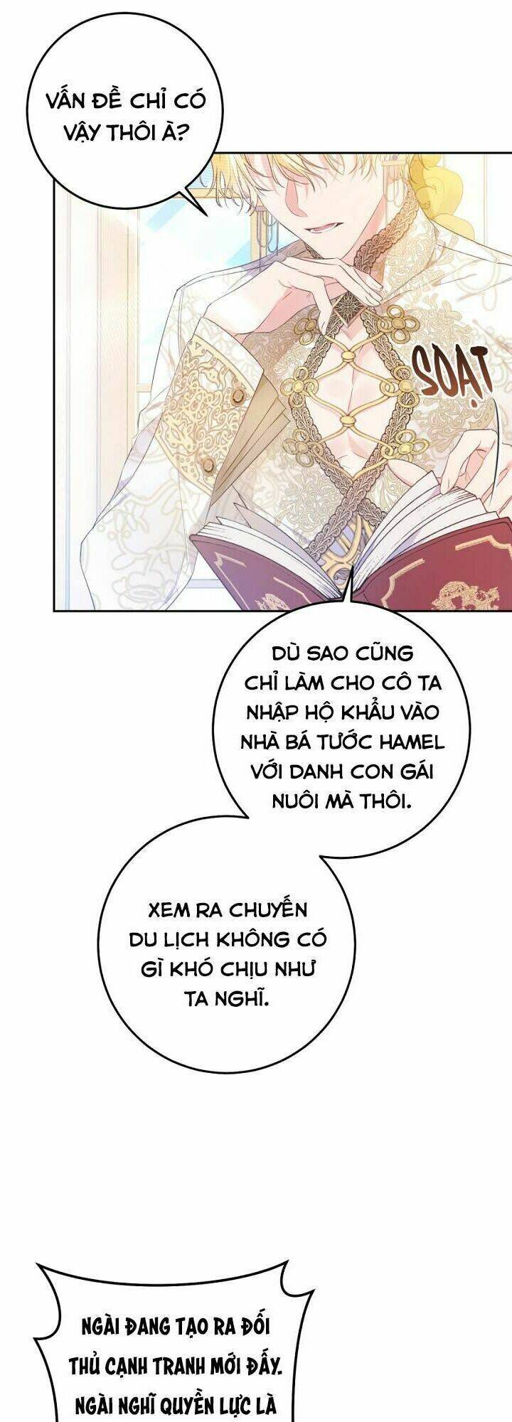 kẻ phản diện là một con rối chapter 31 - Trang 2