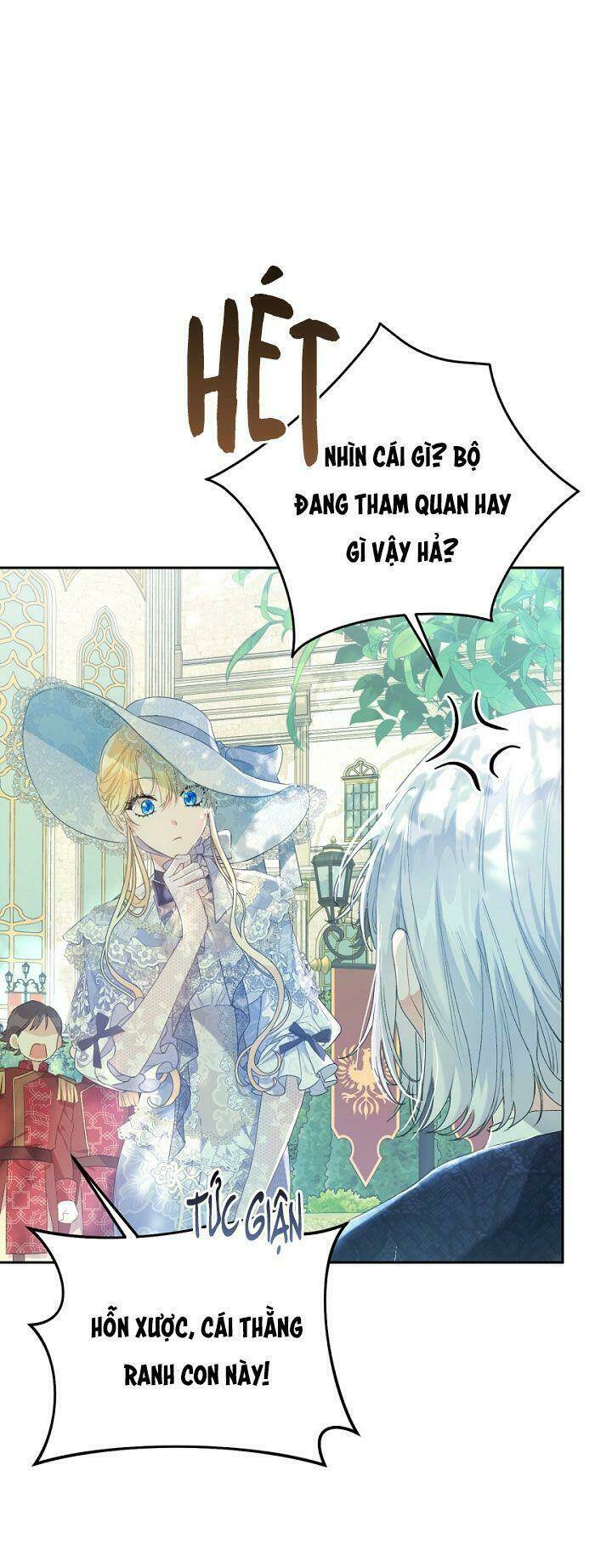 kẻ phản diện là một con rối chapter 41 - Trang 2