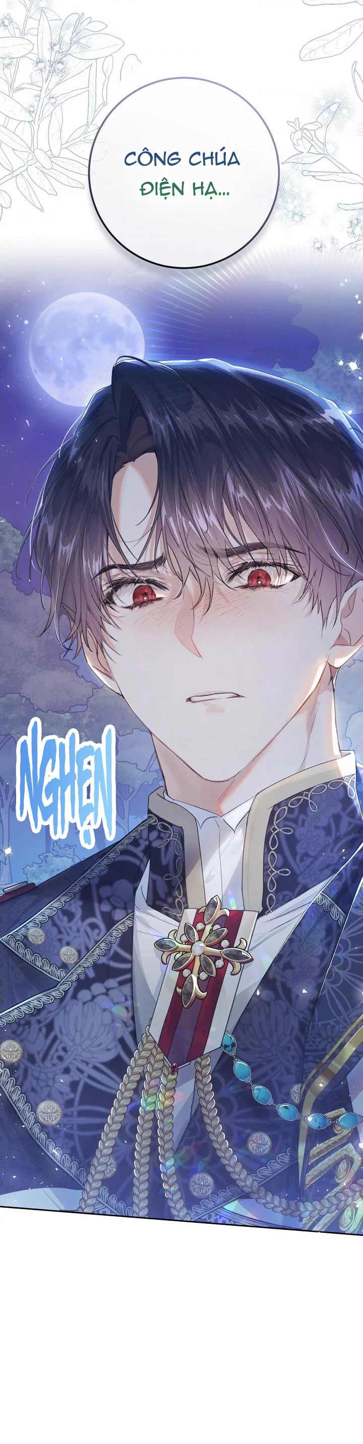 kẻ phản diện là một con rối chapter 49.5 - Next chapter 50