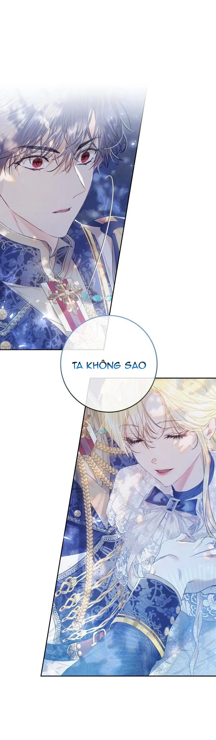 kẻ phản diện là một con rối chapter 49.5 - Next chapter 50