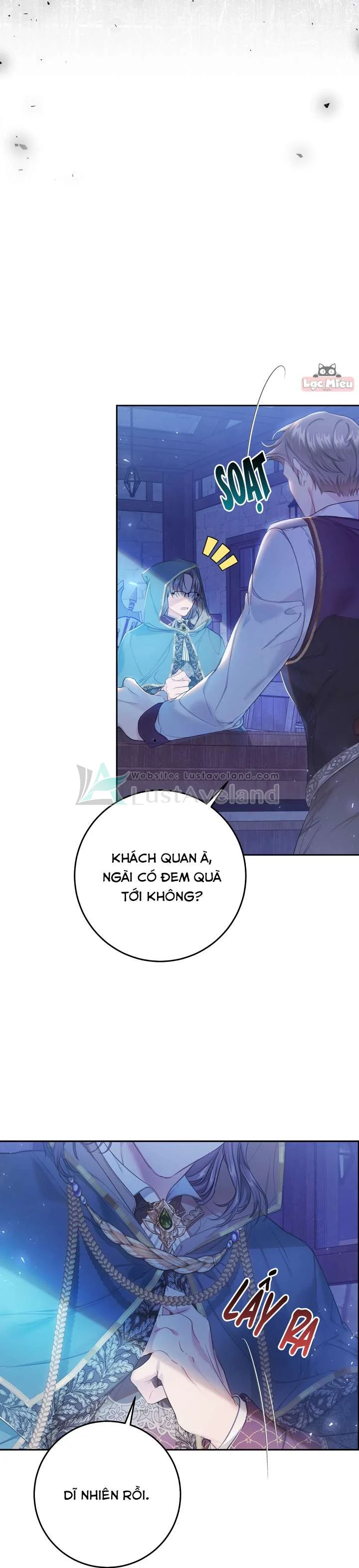 kẻ phản diện là một con rối chapter 51.5 - Next chapter 52