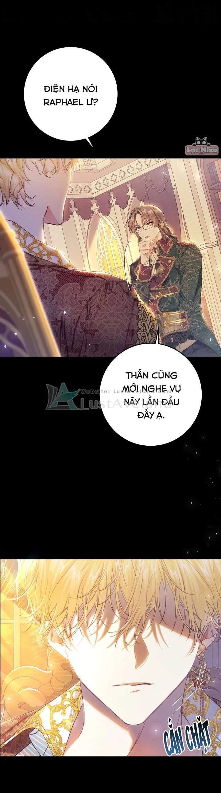 kẻ phản diện là một con rối chapter 51.5 - Next chapter 52