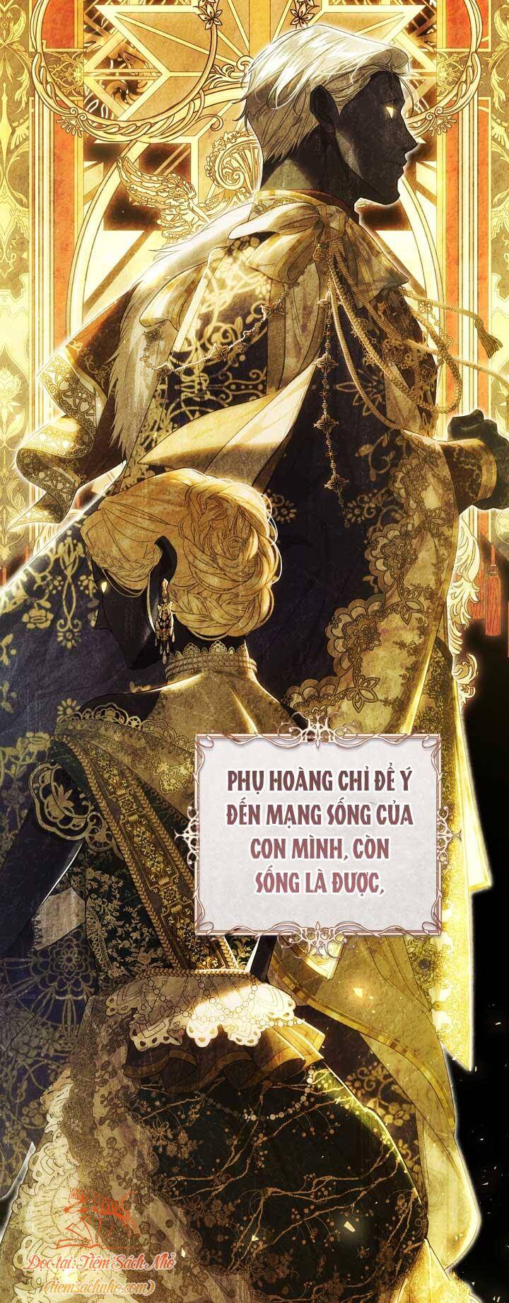 kẻ phản diện là một con rối chapter 61 - Trang 2