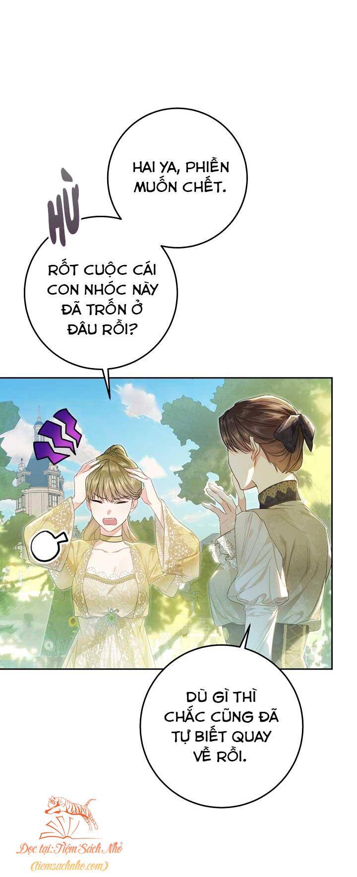 kẻ phản diện là một con rối chapter 61 - Trang 2