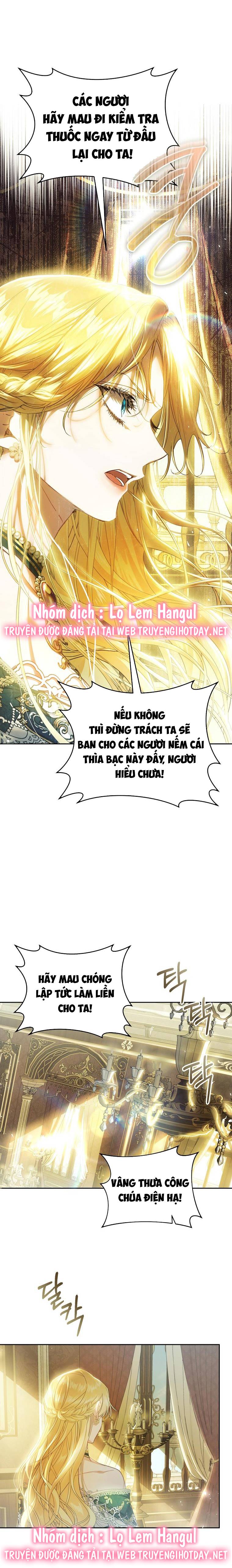 kẻ phản diện là một con rối chapter 81 - Trang 2