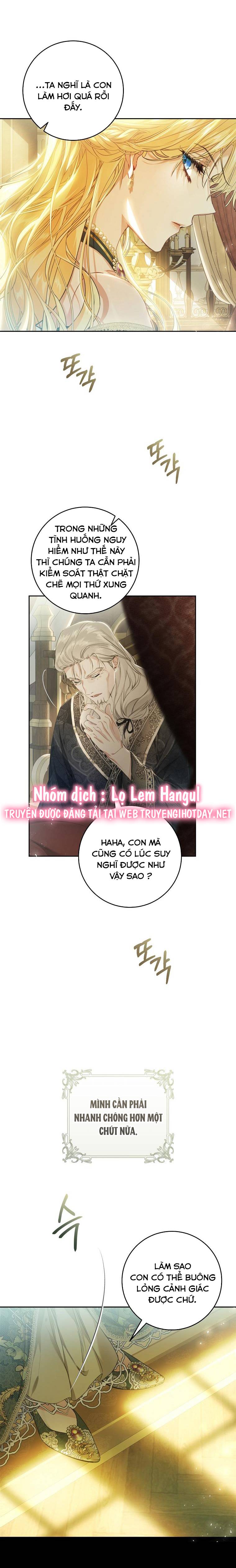 kẻ phản diện là một con rối chapter 81 - Trang 2