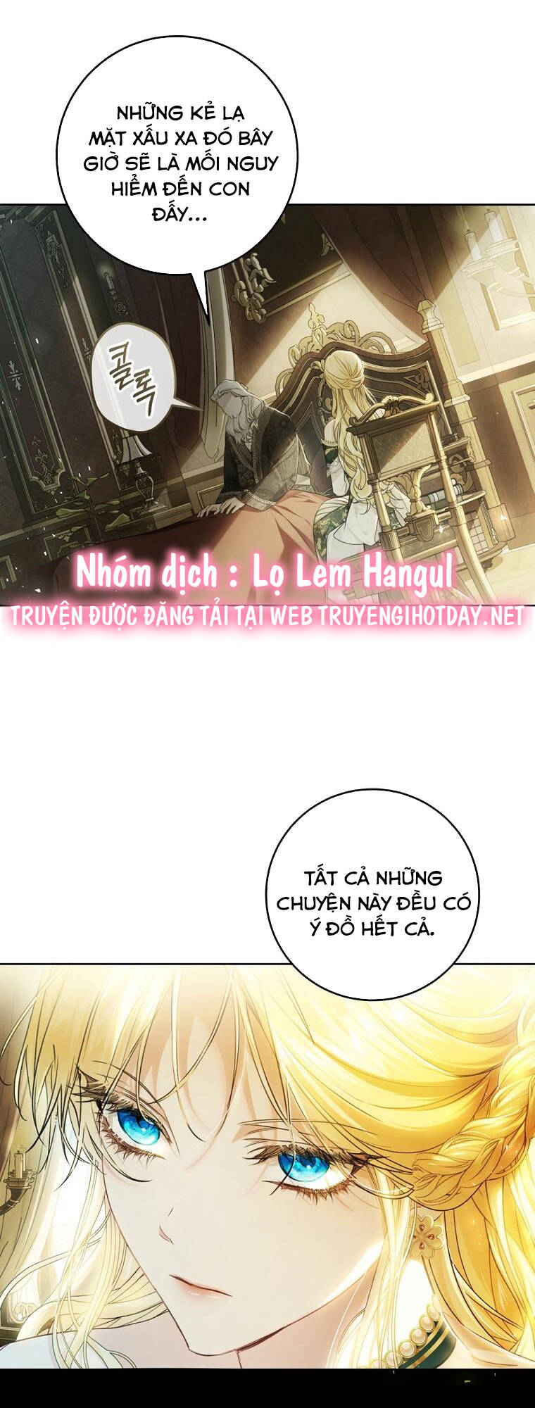 kẻ phản diện là một con rối chapter 81 - Trang 2