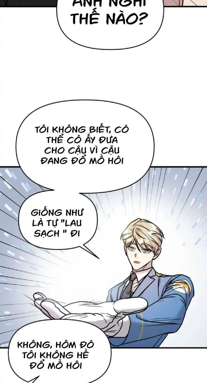 kẻ phản diện thuần túy chapter 13 - Trang 2