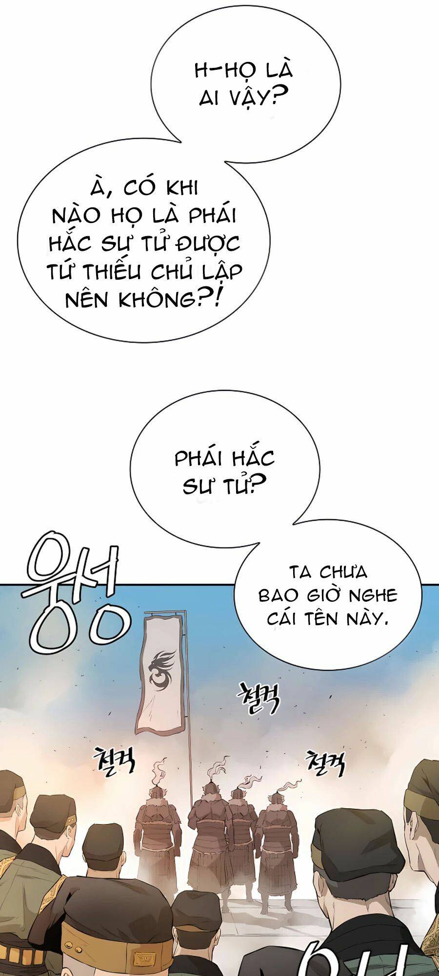 kẻ phản diện vô song chapter 13 - Next chapter 14