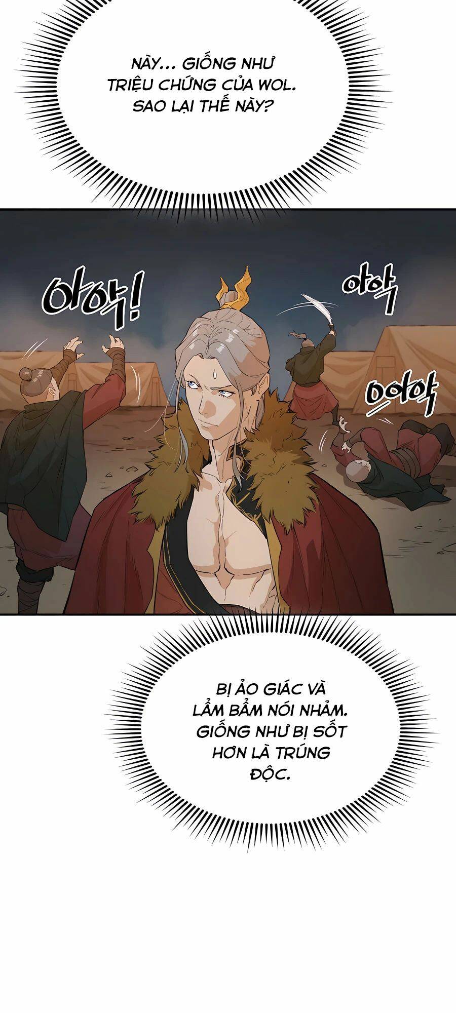 kẻ phản diện vô song chapter 25 - Next chapter 26