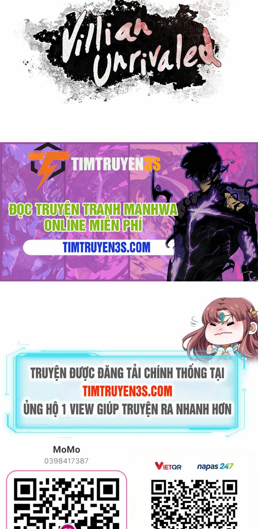 kẻ phản diện vô song chapter 30 - Next chapter 31