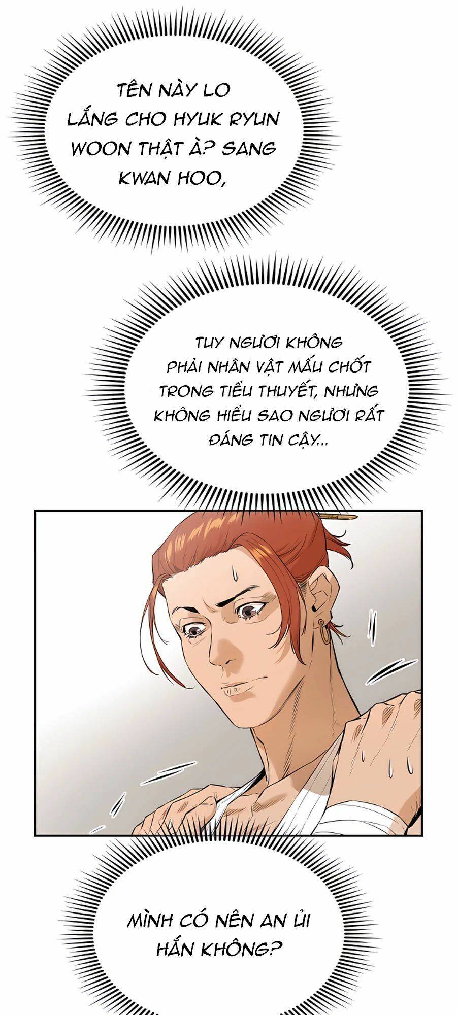 kẻ phản diện vô song chapter 6 - Next chapter 7