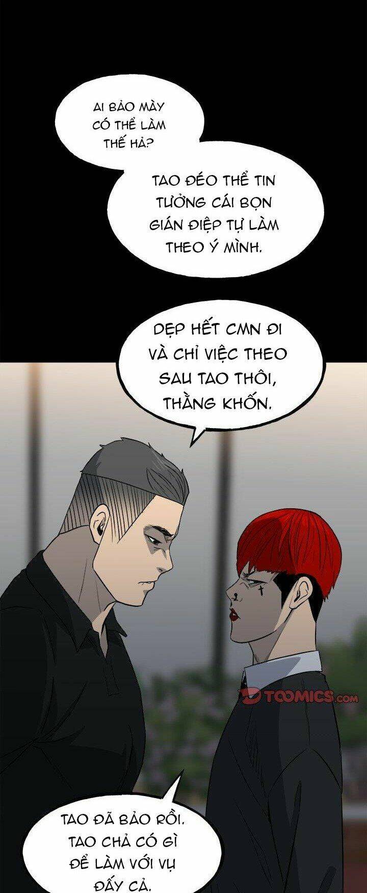 kẻ phản diện chapter 108 - Next chapter 109