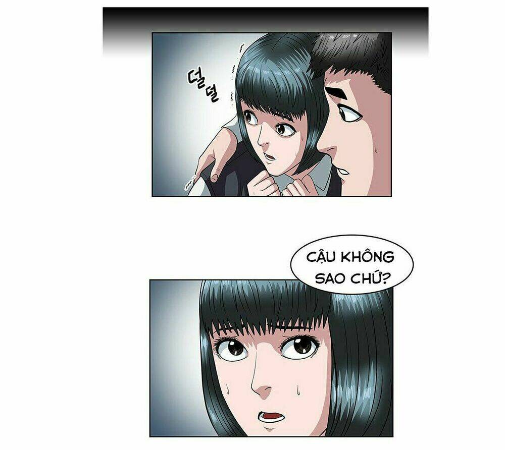 kẻ phán xét chapter 14.5 - Next chapter 15