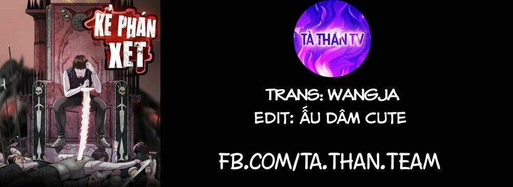 kẻ phán xét chapter 26 - Next chapter 27