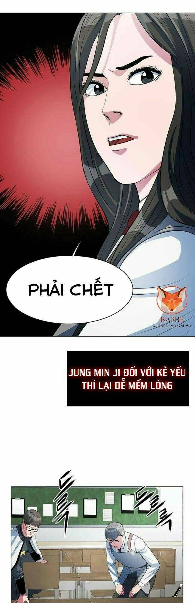 kẻ phán xét chương 32 - Next chương 33