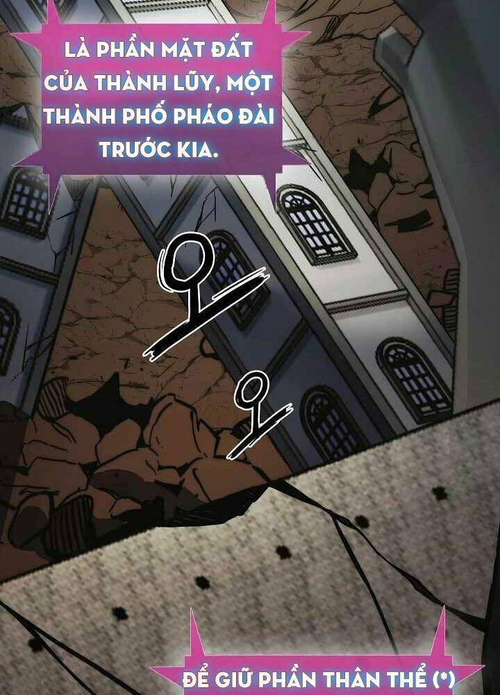 kẻ phát hoạ ấn chú Chapter 3 - Trang 2