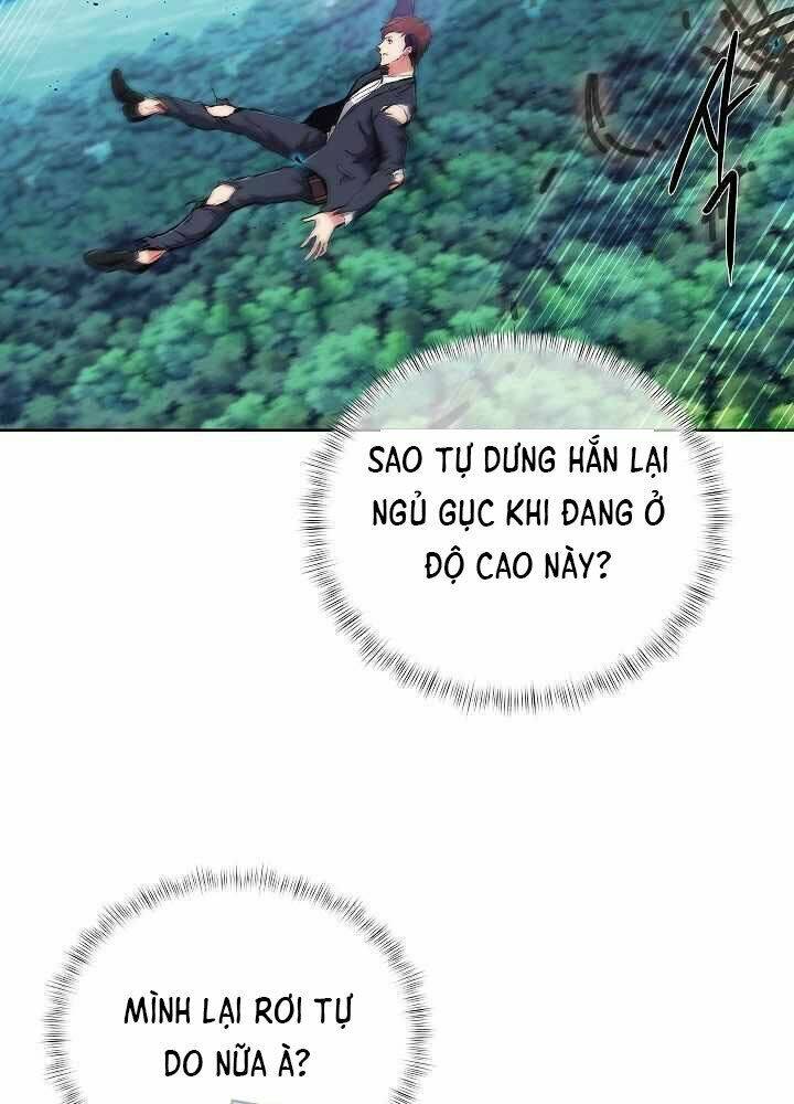 kẻ phát hoạ ấn chú Chapter 3 - Trang 2