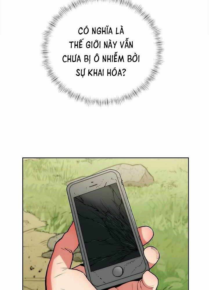 kẻ phát hoạ ấn chú Chapter 3 - Trang 2