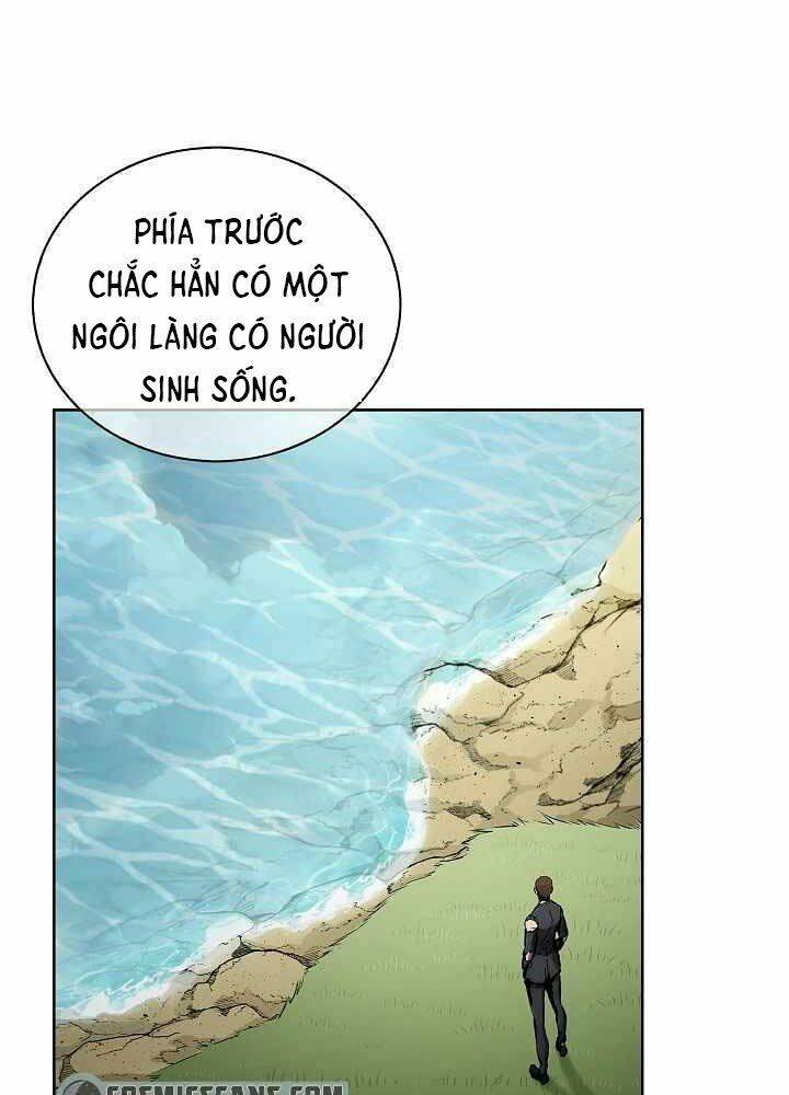 kẻ phát hoạ ấn chú Chapter 3 - Trang 2