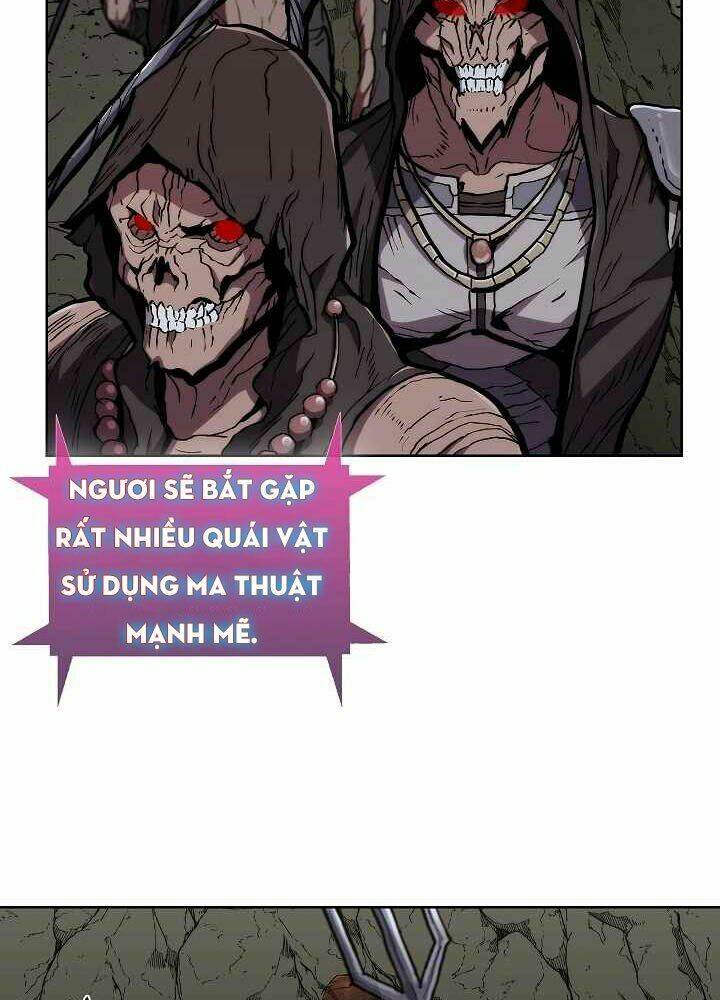 kẻ phát hoạ ấn chú Chapter 3 - Trang 2