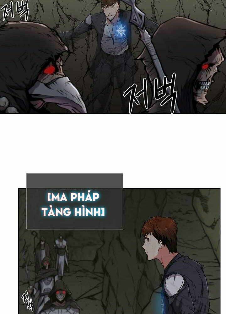 kẻ phát hoạ ấn chú Chapter 3 - Trang 2