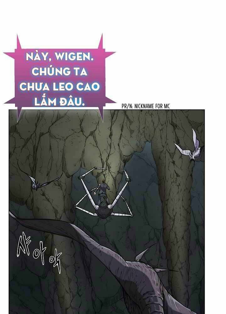 kẻ phát hoạ ấn chú Chapter 3 - Trang 2