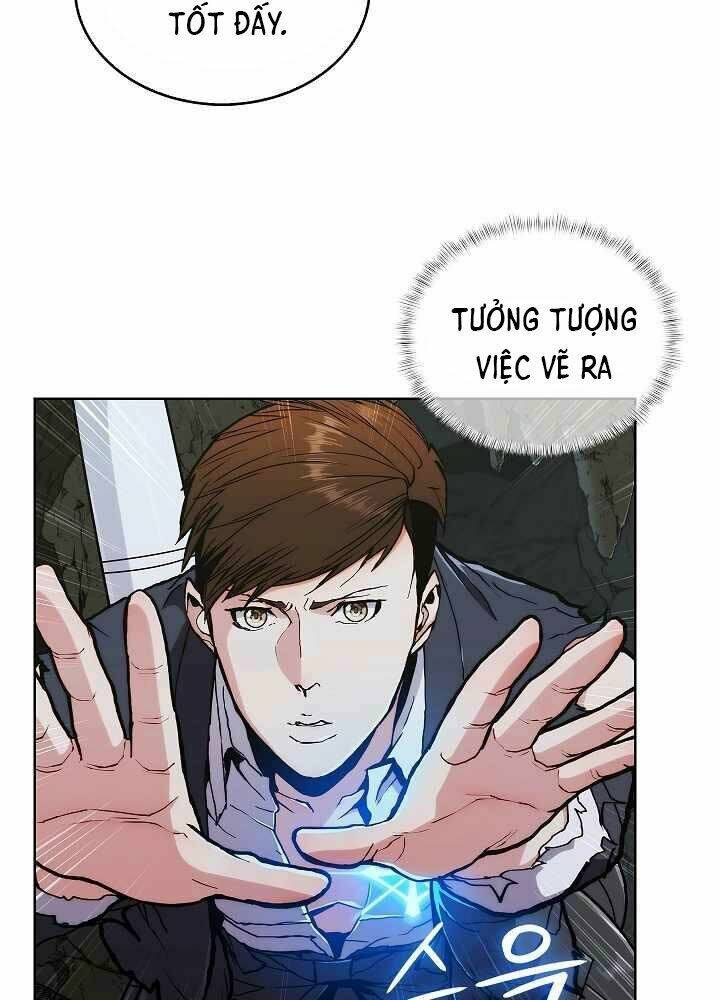 kẻ phát hoạ ấn chú Chapter 3 - Trang 2