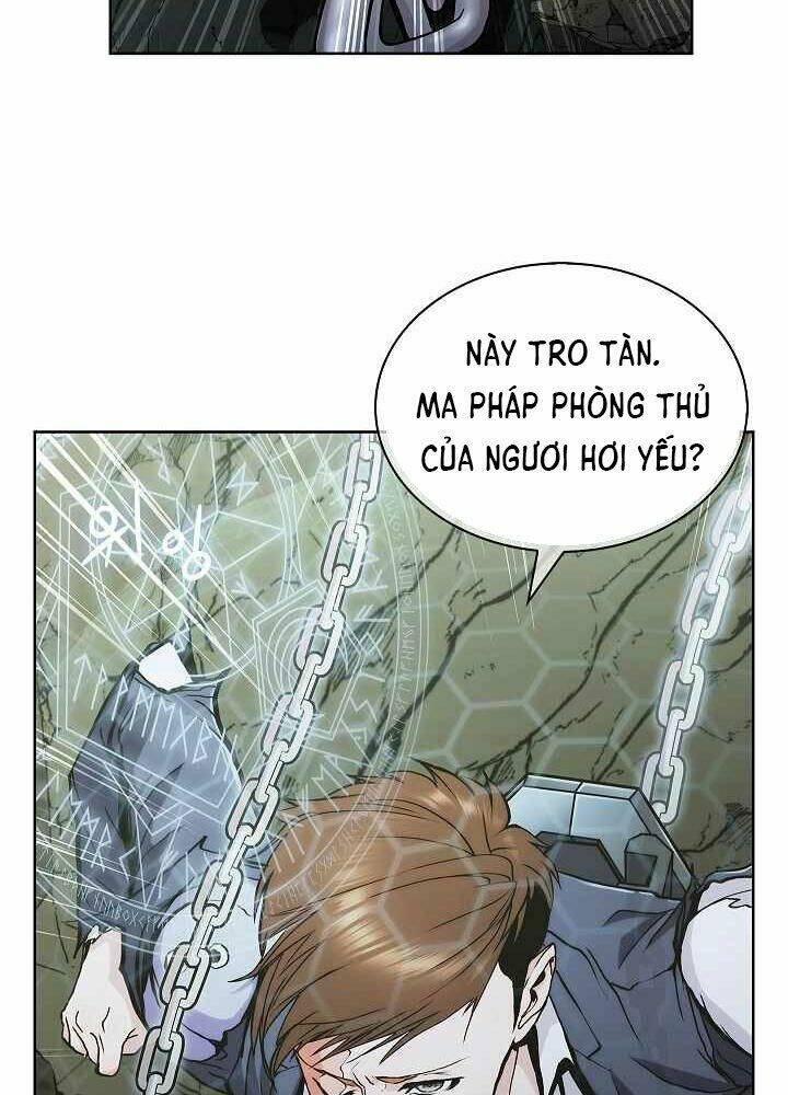 kẻ phát hoạ ấn chú Chapter 3 - Trang 2