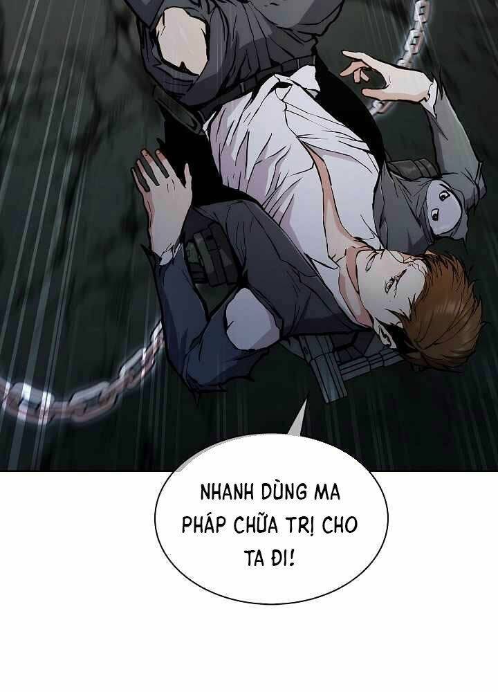 kẻ phát hoạ ấn chú Chapter 3 - Trang 2