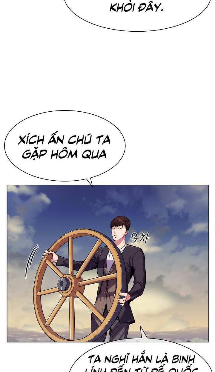 kẻ phát hoạ ấn chú chapter 8 - Trang 2