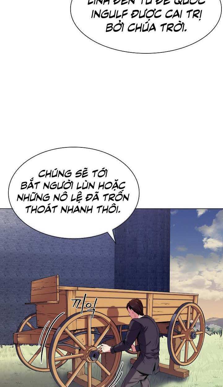 kẻ phát hoạ ấn chú chapter 8 - Trang 2